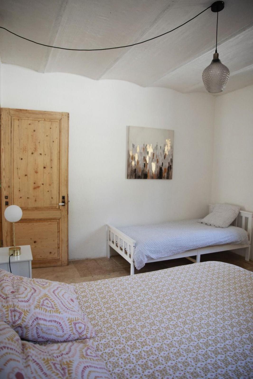 Notre Dame Des Anges Apartment Lurs Exterior photo