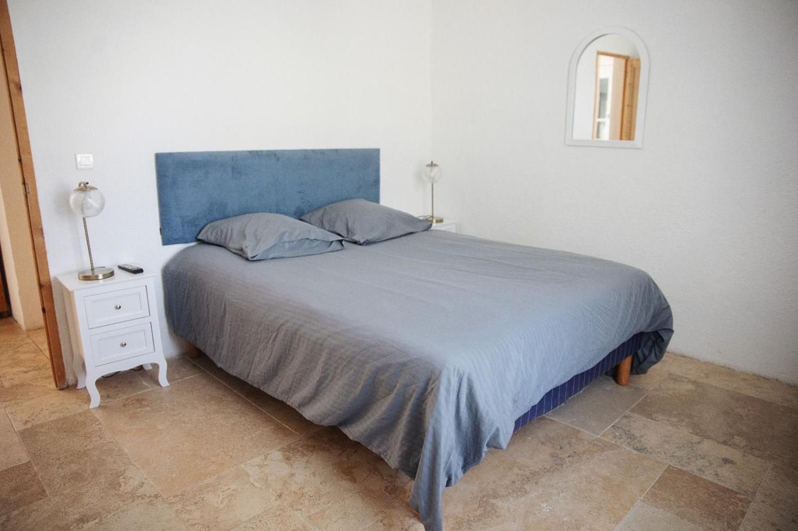 Notre Dame Des Anges Apartment Lurs Exterior photo